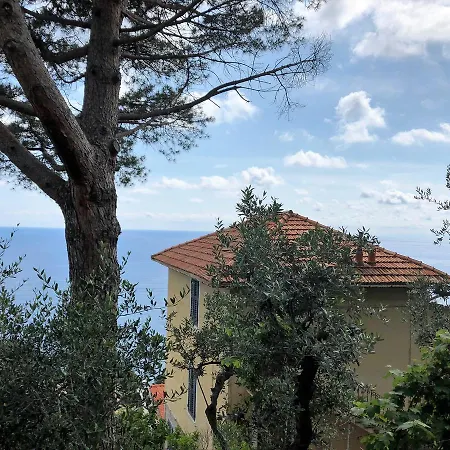 Apartman House Levante By World Pieve Ligure