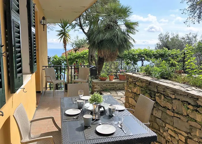 House Levante By World Pieve Ligure