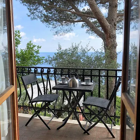 House Levante By World Lägenhet Pieve Ligure