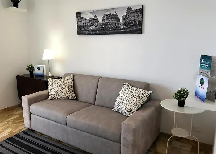 House Levante By World Διαμέρισμα Pieve Ligure